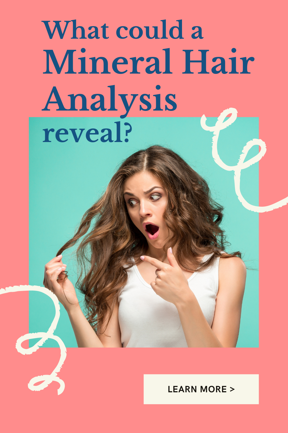 Mineral Hair Analysis - Dr. Steffens Chiropractor Mineral Hair Analysis - Dr. Steffens Chiropractor
